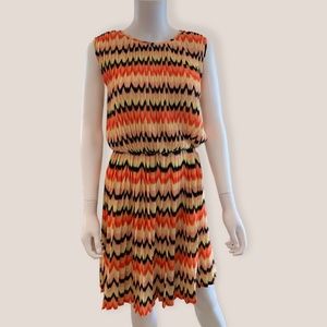 Sanctuary Summer Crochet Mini Dress 1X